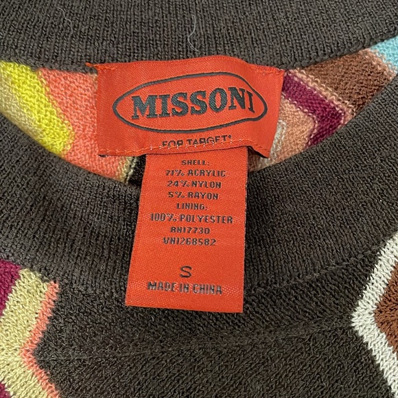 Missoni x Target Shift Dress - Picture 2 of 3